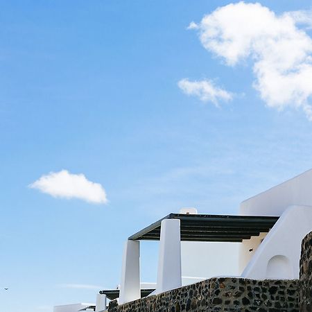 Carpe Diem Santorini Pýrgos Exteriör bild
